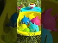 Download Lagu Toy Baby Shark Family in the Shower Doo Doo Doo! #shorts