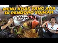 Download Lagu MAKAN ALA SOIMAH : SEMANGKA CAMPUR NASI..! WADUUHHH