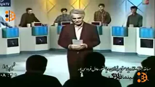عادل فردوسی پور مردی که زیاد می دانست 