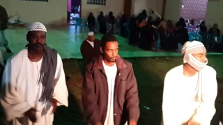 الفنان النوبي المبدع عبد المتعال بقة دندنها