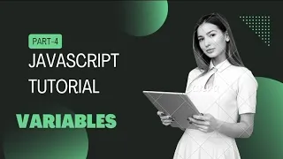 JavaScript tutorial part 4 variables