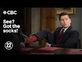 Pierre Poilievre crosses the floor This Hour Has 22 Minutes