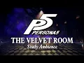 Download Lagu The Velvet Room | Study Ambience: Relaxing Persona & Library Sounds to Study, Relax, & Sleep