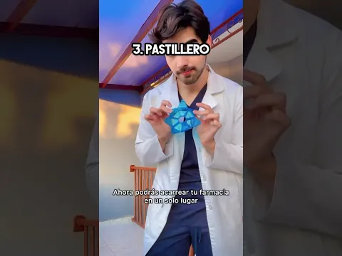 COSAS MEDICAS QUE TE HACEN FALTA
