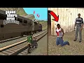 Download Lagu What If You Follow The Damn Train To San Fierro In GTA San Andreas?