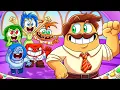 Inside Out 2 COURAGE New Emotion All Clips From The Movie 2024