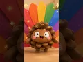 How to Make a Pinecone Turkey How To Cutie
