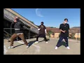 "Nasty" Lil Keed feat. Chris Brown | Choreography by Kevin, Jessie, and Alfred