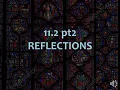 Math 1 11 2 pt2 Reflections