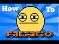 METER LAMPS - How to Factorio