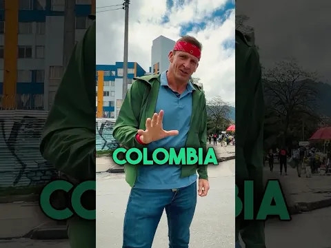⚠️WARNING!! Don’t go to Colombia 🇨🇴