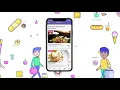 2021 Appzaloot Social Media App explainer