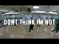 Download Lagu DONT THINK IM NOT - Kandi