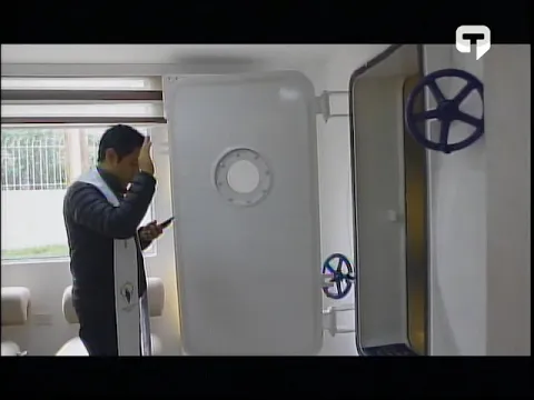 Medical Hiperbárica inauguró centro en Cumbayá