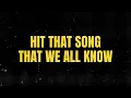 Rave Jesus - I Met God On The Dancefloor (Lyric Video)