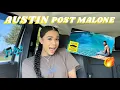Post Malone Album REACTION AUSTIN my new favorite album