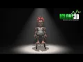 Iclone 8 Tips Tricks - Create spotlight