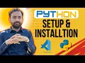 Lec-2 Python VS code Installation Visual Studio Code Installation Python full Course