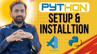 Lec-2 Python VS code Installation Visual Studio Code Installation Python full Course