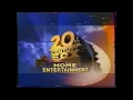 Download Lagu 20th Century Fox Home Entertainment (French bumpers, 2003)