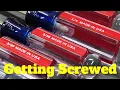 Craftsman Screw Sticks - A Look at some classic screwdrivers
