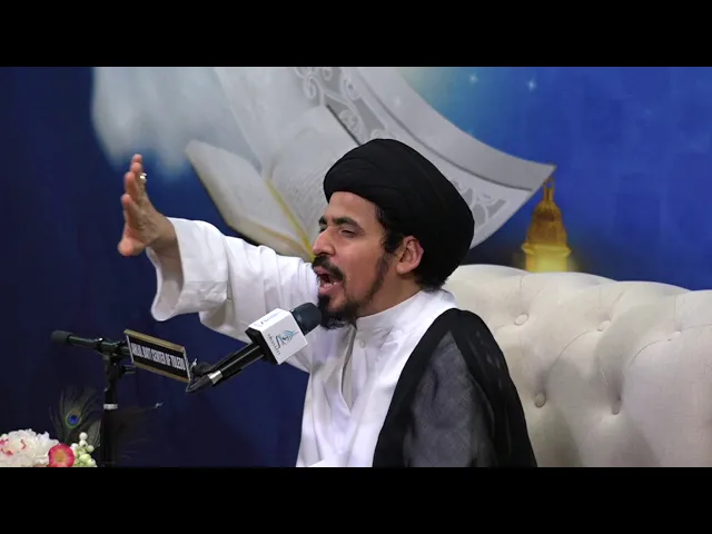 ⁣افلا يتدبرون القرآن ام على قلوب اقفالها -   سماحة آية الله السيد منير الخباز