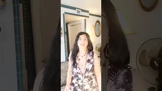 د ماجدة المصري الموضوع اليوم عن مشكلة راجل بينه و بين زوجته الكلام هو سبب المشاكل 