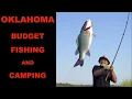 LAKE LAWTONKA LAKE FORT SUPPLY CAMPING AND FISHING GREAT FISHING AND LOW COST HOOK UPS