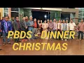 PBDS - DINNER CHRSTMAS 2024 DINNER WORLD BINTULU
