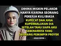 Download Lagu DIHNA PELKOR KARENA HANYA SEORAN KULI - KUBUAT DIA MENYESAL  SEUMUR HIDUP KARENA GANGGU HIDUPKU