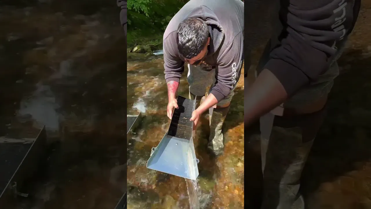 Virginia Gold Prospecting
