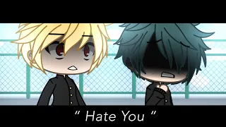 Download Hate You | BNHA GLMV | MHA GLMV | BakuDeku MP3