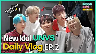 Download (With Sub) UNVS : qualification for newly debut kpop idol👀 MP3