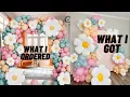 BALLOON GARLAND KIT Tutorial Temu