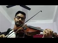 Download Lagu 'Muskurane' song from movie 'Citylights' played on violin.