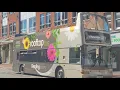 Download Lagu [Full Trident sound] Reading Buses 520 V524ESC@Purple 17 (Tilehurst Water Tower -- Three Tuns)