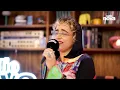 Blu Samu chante "Sodade" de Cesária Évora - Nova le soir