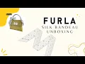 Furla Metropolis Bandeau - Furla Silk Bandeau Unboxing