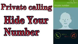 Download Free calling || Private number  || how to hide your number || how to call free on any number MP3