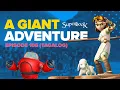 Download Lagu Superbook - A Giant Adventure - Tagalog (Official HD Version)