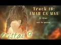 Zona Ganjah - Amar es mas (Cristal 9) I Video Lyric