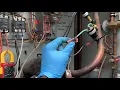 HOW HIGH AND LOW PRESSURE SAFETY SWITCHES OF A HVAC AC SYSTEM WORKS