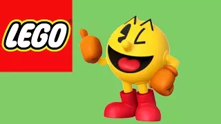 Pacman Lego. 