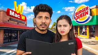 We Tried Indian Copies of Famous Fast Food Brands