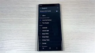 original ringtones samsung galaxy s22 ultra
