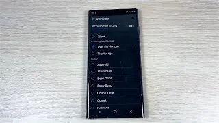 Download Original Ringtones - Samsung Galaxy S22 Ultra MP3