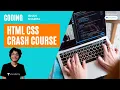 Coding Workshop HTML CSS Crash Course Ishan Sharma Creative Corner