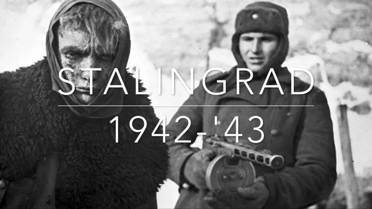 Stalingrad 1942-'43