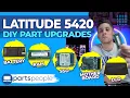 UPGRADE Your Dell Latitude 5420 Like A Pro Quick And Easy