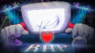 TENNA RAP SONG Show S Never Over TheManBeHisLa Deltarune 